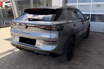 Volkswagen T-Roc R-Line 1.5 eTSI DSG