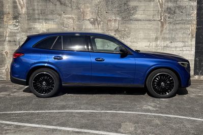 Mercedes GLC 200 d 4-Matic AMG Line