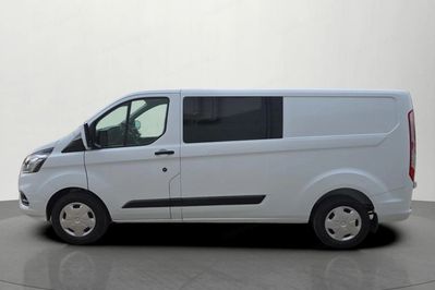 Ford Transit Custom 2.0