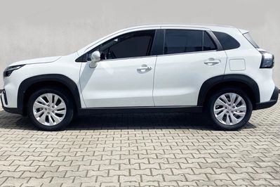 Suzuki SX4 S-cross 1.4 SHVS Premium 4WD