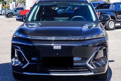 Geely Starray EM-i 1.5 PHEV Pro