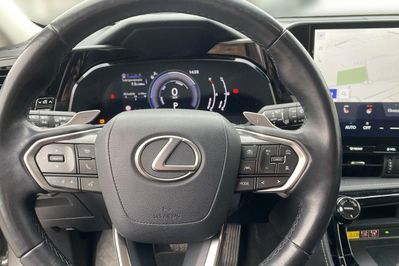 Lexus NX 350h Prestige AWD