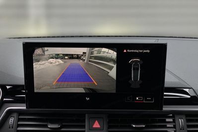 Audi A4 allroad 40 TDI quattro
