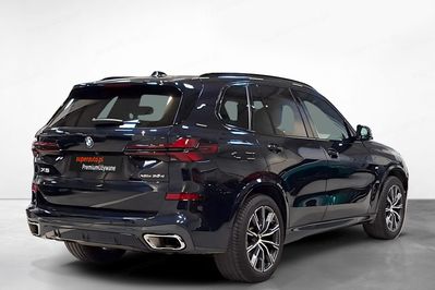 BMW X5 xDrive30d mHEV M Sport