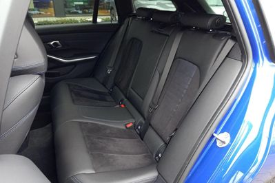 BMW Seria 3 Touring 320d xDrive M Sport