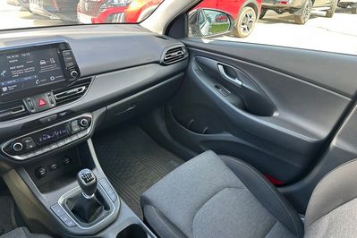 Hyundai i30 t-Gdi 48V Smart