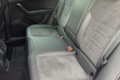 Cupra Ateca TSI DSG