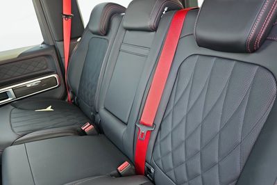 Mercedes Klasa G 63 AMG