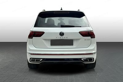 Volkswagen Tiguan R-Line 1.4 eHybrid  DSG