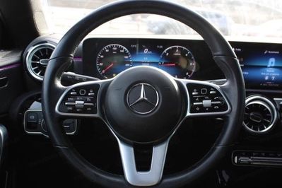 Mercedes CLA Shooting Brake 200 d