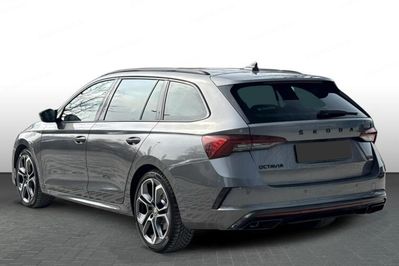 Skoda Octavia RS 2.0 TSI  DSG