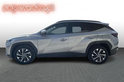 Hyundai Tucson Smart 1.6 T-GDi 48V DCT
