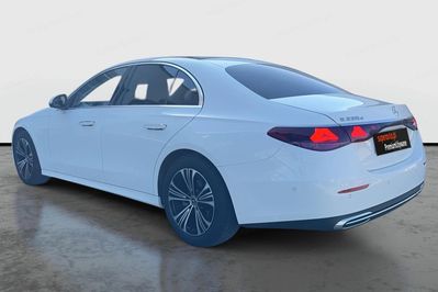 Mercedes E Klasa 220 d 4MATIC Avantgarde