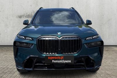 BMW X7 xDrive40d M Sport