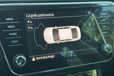 Skoda Superb 1.5 TSI DSG