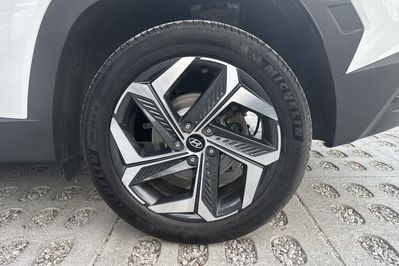 Hyundai Tucson Platinum 1.6 T-GDi HEV  4WD
