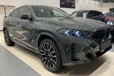 BMW X6 xDrive40d M Sport
