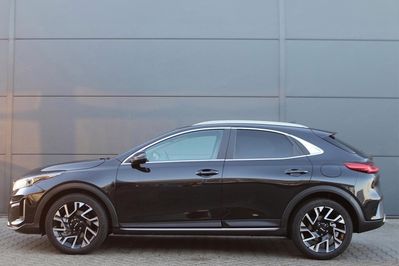 Kia XCeed 1.6 T-GDI Tribute DCT