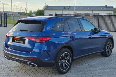 Mercedes GLC 300 mHEV 4-Matic AMG Line