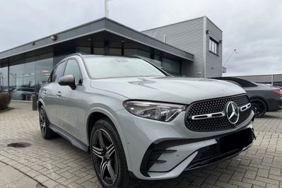 Mercedes GLC 220 d  4-Matic AMG Line