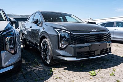 Kia Sportage 1.6 T-GDI HEV M 4WD aut