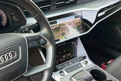 Audi A6 45 TFSI Quattro