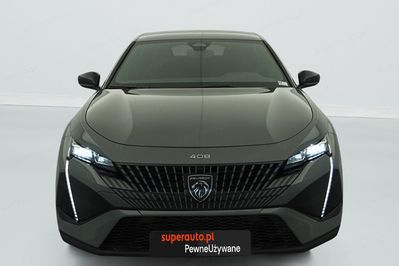 Peugeot 408 GT 1.2 mHEV e-DCS6