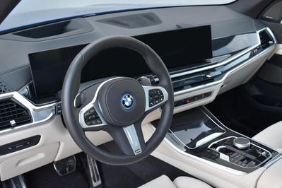 BMW X5 xDrive50e M Sport