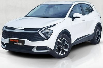 Kia Sportage 1.6 t-Gdi m 2WD Dct