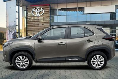 Toyota Yaris Cross Hybrid 1.5 Comfort