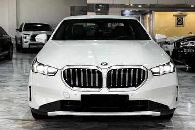 BMW Seria 5 520d