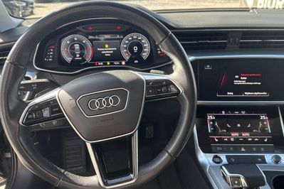 Audi A6 40 TDI quattro Sport S tronic