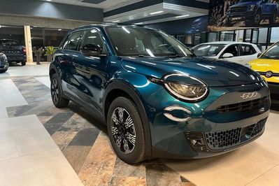 Fiat 600 Icon 1.2 Turbo Hybrid eDCT