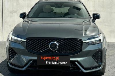 Volvo XC60 T8 Plug-In Hybrid AWD Ultra Dark
