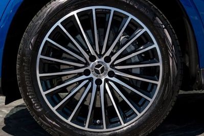 Mercedes GLC Coupe 220 d 4-Matic AMG Line