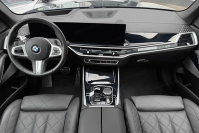 BMW X5 xDrive30d M Sport