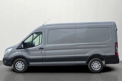 Ford Transit E-Transit 350 L3H2