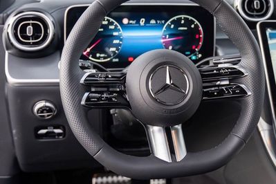 Mercedes GLC Coupe 220 d 4-Matic AMG Line