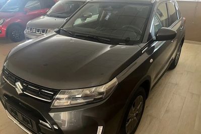 Suzuki Vitara 1.4 Boosterjet mHEV Premium 2WD
