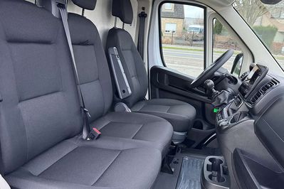 Opel Movano Heavy L4H2