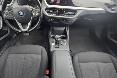BMW Seria 1 118D Advantage
