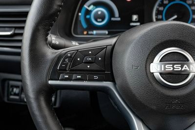 Nissan Leaf 40kWh N-Connecta