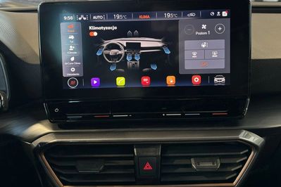 Cupra Leon 1.5 TSI DSG