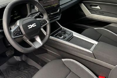 Dacia Bigster Journey 4x4 1.2 TCe Hybrid-G LPG