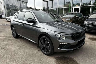 Skoda Kamiq Monte Carlo 1.5 TSI DSG