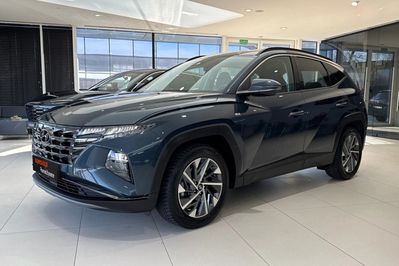Hyundai Tucson 1.6 T-GDI Smart 2WD DCT
