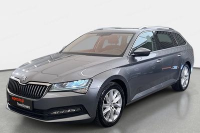 Skoda Superb 2.0 TDI DSG