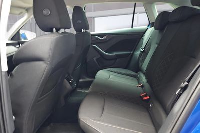 Skoda Scala 1.5 Tsi Ambition Dsg
