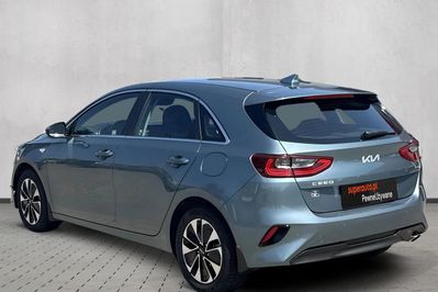 Kia Ceed T-GDI M DCT