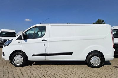 Ford Transit Custom TdCi L2H1 Long